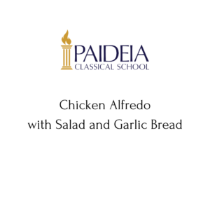 chicken alfredo