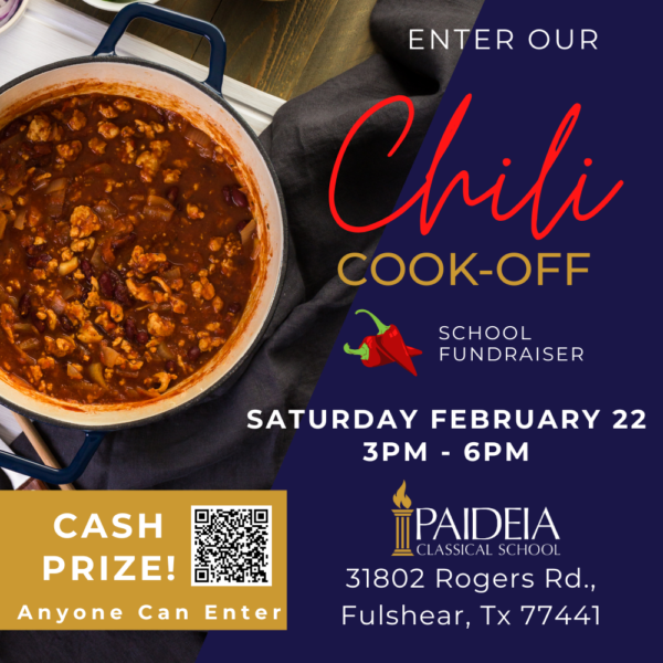 Chili Cook Off Competition